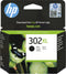 HP 302XL - Inktcartridge - Zwart - voor Officejet 3830