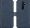 iMoshion Hoesje Geschikt voor Oppo A9 (2020) / A5 (2020) Hoesje Met Pasjeshouder - iMoshion Luxe Bookcase - Donkerblauw