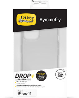 Otterbox Symmetry - Soft Case - Ultra slank en sterk - Geschikt voor iPhone 14/iPhone 13
