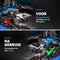 Vulpes Goods® Marterverjager - Multifunctionele Ultrasone Set - Batterijen 12V & Auto accu