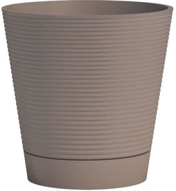Waterreservepot - GARDEN ID - Green Care Sense Taupe 30 cm - 10 jaar garantie - 100% gerecycled