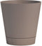 Waterreservepot - GARDEN ID - Green Care Sense Taupe 30 cm - 10 jaar garantie - 100% gerecycled
