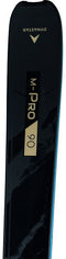 Dynastar M-Pro 90 - Freeride ski's - 186 cm - zwart