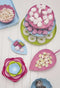 Lotus Schaal Ø 13 cm Set van 4 Stuks