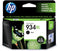 HP 934XL - Inktcartridge - 25,5ml - 1000 pagina's - Zwart