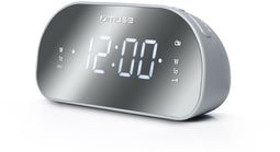 Muse M-170CMR - Wekkerradio - Groot spiegel display - LED-display 1,2 inch