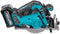Makita HS012GD201 - Cirkelzaag XGT 40 V Max 165 mm - Constant toerental - Ergonomisch ontwerp