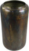 Vaas Salerno 1 - ø22x40 - Messing antiek goud - Metaal