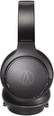 Audio-Technica ATH-S220BT - Over-Ear Headset - Draadloos Bluetooth - Zwart