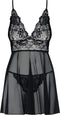 Obsessive - Idillia Babydoll & String L/XL