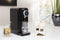 Magnani - Warmwaterdispenser - 2,5 L - 95-100°C in 5-10 sec - Zwart Staal