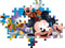Clementoni - Puzzel - 104 Stukjes - Super Mickey and Friends - Puzzel Voor Kinderen - Supercolor