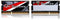 G.Skill Ripjaws F3-1866C11D-16GRSL - DDR3 Werkgeheugen - 16GB (2x 8GB) - 1.866MT/s CAS 11