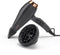 BaByliss Italian Air Pro 2200 6719DE - Föhn - 2200W AC-motor - Ionische anti-frizz functie - Zwart