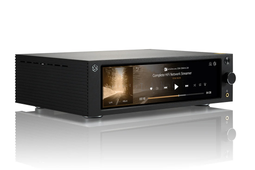 Hifi Rose RS250A - Netwerk media speler - Streaming met DAC en touchscreen - Zwart