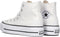 Converse Chuck Taylor All Star Move Hi Platform Hoge sneakers - Dames - Wit - Maat 39