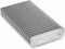 OWC Express 1M2 - USB4 NVMe SSD - 2TB - Snelheid tot 3151 MB/s - Zilver