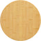 vidaXL - Tafelblad - Ø - 30x4 - cm - bamboe