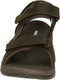 Merrell Sandalen - Maat 44 - Klittenband - Donkerbruin
