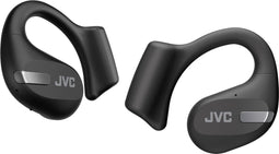 JVC HA-NP50T - Draadloze oordopjes - 38 uur batterijduur - Zwart