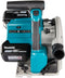 Makita DSP600PT2J - Accu invalzaag LXT - 2x18V 2x5.0Ah met duolader