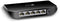 TP-Link TL-SG1005D - Unmanaged Gigabit Desktop Switch - 5x 1Gbps Ethernet - 10Gbps bandbreedte