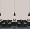 AS Creation Desert Lodge - LINNENLOOK BEHANG - 1005 x 53 cm - Uni