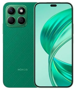 Honor X8b - Smartphone - 256GB opslag - Groen