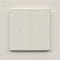 Heatit Z-Push - Wandcontroller - Batterijgevoed - Wit RAL 9010 (3x)