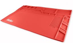 Weller WLACCWSM1-02EU - Siliconen Soldeermat Groot - Hittebestendig tot 300 ˚C - 55 x 35cm