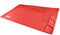 Weller WLACCWSM1-02EU - Siliconen Soldeermat Groot - Hittebestendig tot 300 ˚C - 55 x 35cm