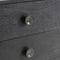 Light & Living Ladekast Espita - Zwart - 114x40x80cm