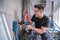 Bosch GSR 18V-90 FC Professional - Boormachine - FlexiClick System - 18V