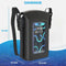 Waterdichte Drybag - 2 Liter met Schouderriem en Handvat