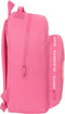 Schoolrugzak BlackFit8 Glow up Roze (32 x 42 x 15 cm)
