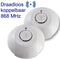 Fito FIT-230RF Rookmelder 230v - draadloos koppelbaar
