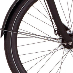 Cortina Spatbordstang voor 28 E-Octa lead metal