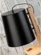 it's about RoMi - Cambridge - Vloerlamp - Zwart