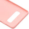 iMoshion Hoesje Geschikt voor Samsung Galaxy S10 Plus Hoesje Siliconen - iMoshion Color Backcover - Roze