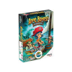 Bordspel Cayro Anne Bonny'S
