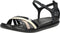 Ecco Simpil - Sandalen - Klittenbandsluiting - Zwart - Maat 37
