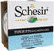 Schesir Kat Blik Ocean 85 g - Kattenvoer - Tonijn&Inktvis