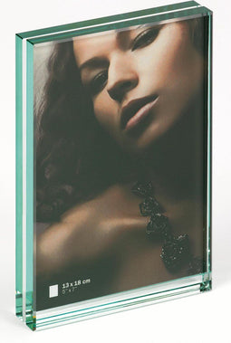 Walther Lea - Portretlijst - Fotomaat 13x18 cm - Glas