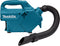 Makita DCL184Z - Auto Stofzuiger - 18 V - Compact met hulpstukken (zonder accu's en lader)