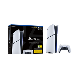 Sony PlayStation 5 Digital - 825 GB - Wit