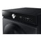 Samsung WD11DB8B85GB - Was-droogcombinatie - 11 kg wassen 6 kg drogen - Zwart