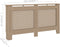 vidaXL Radiatorombouw 172x19x81 cm MDF