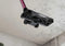 Hoover HF1P10HX - Steelstofzuiger - Snoerloos met ANTI-TWIST™ technologie - Magenta
