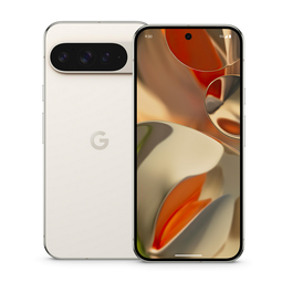 Google Pixel 9 Pro XL - Beige - 128 GB - Fysieke simkaart + eSIM