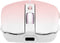 T'nB Dual Connect - Draadloze Oplaadbare Muis - 1600 DPI - Roze
